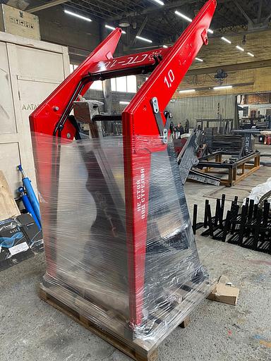 Погрузчик Фронтальный СТС — 1.0 на МТЗ, ЮМЗ, Т40 опт фото 8