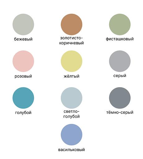 Блюдо овальное «Принц» 240 мм «Акварель» опт фото 2