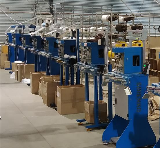 Шнуровязальная машина ШВМ-3 «Интеллект» фото 4