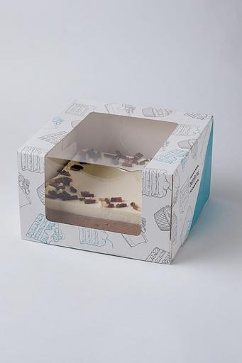 Торт Три шоколада 600 гр., заморозка, Опт фото 1