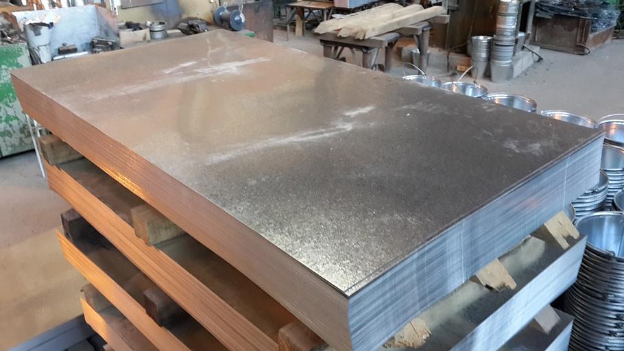 Лист ОЦ 3,0 мм 1250х2500 мм опт фото 2