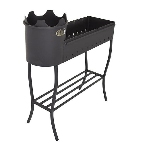 Мангал-казан опт фото 1