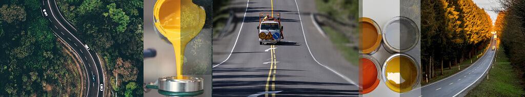 Краска для разметки дорог «Формула АК-513» 20 л фото 2