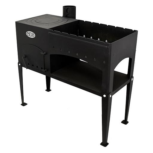 Мангал «ДАЧНЫЙ КОМФОРТ» опт фото 1