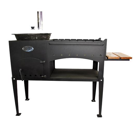 Мангал «ДАЧНЫЙ КОМФОРТ» опт фото 2