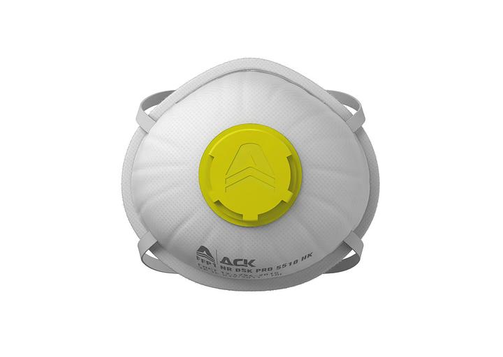 Чашеобразный респиратор DSK PRO 5510 НK фото 4