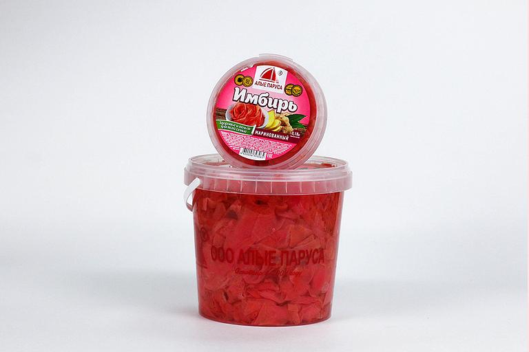 Имбирь маринованный ОПТ фото 1