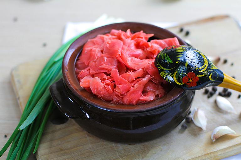 Имбирь маринованный ОПТ фото 2