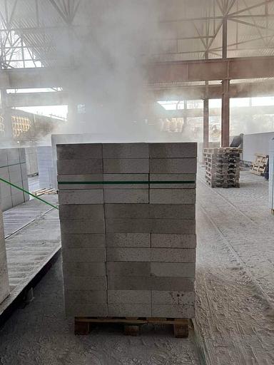 Автоклавный газоблок Б3 600х300х300 фото 2