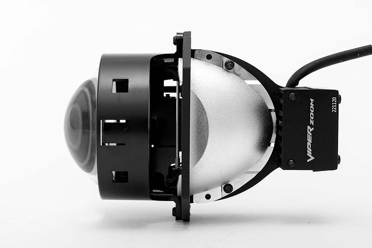 Бидиодная линза ViperZoom Z6+ 3" опт фото 1