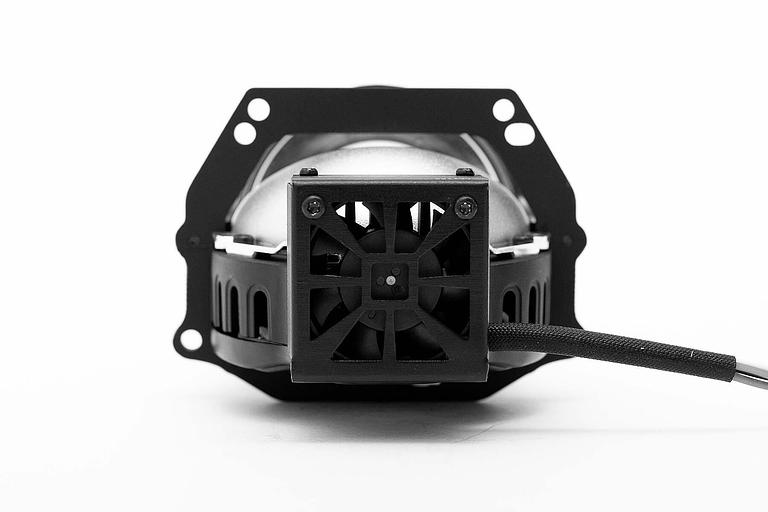 Бидиодная линза ViperZoom Z6+ 3" опт фото 2