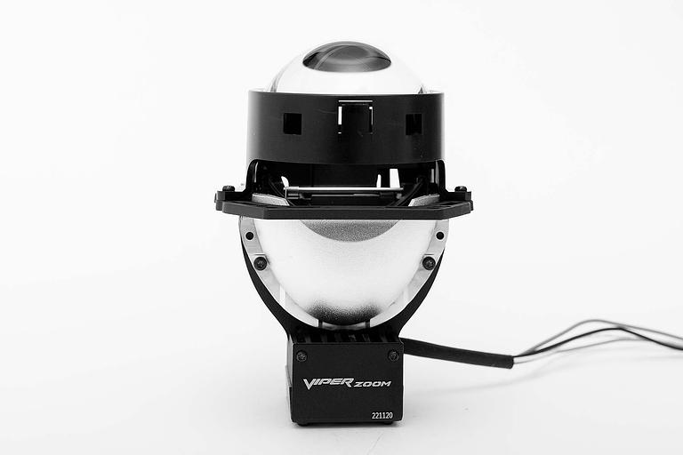 Бидиодная линза ViperZoom Z6+ 3" опт фото 4