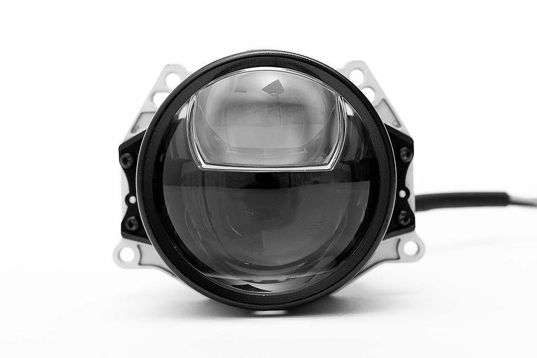 Бидиодная линза ViperZoom Z22 3" опт фото 3