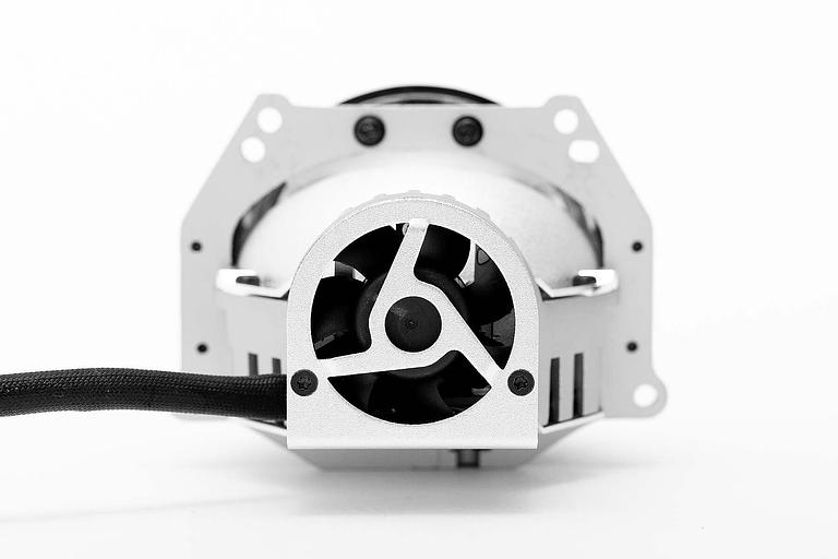 Бидиодная линза ViperZoom Z22 3" опт фото 4