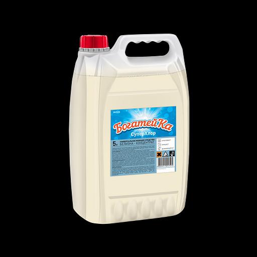 Белизна БогатейКа (5л) ОПТ фото 1