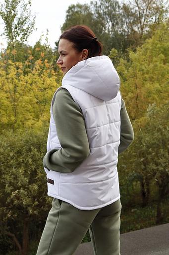 Жилет «Ranger» на молнии с капюшоном опт фото 1