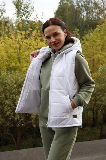 Жилет «Ranger» на молнии с капюшоном опт фото 3