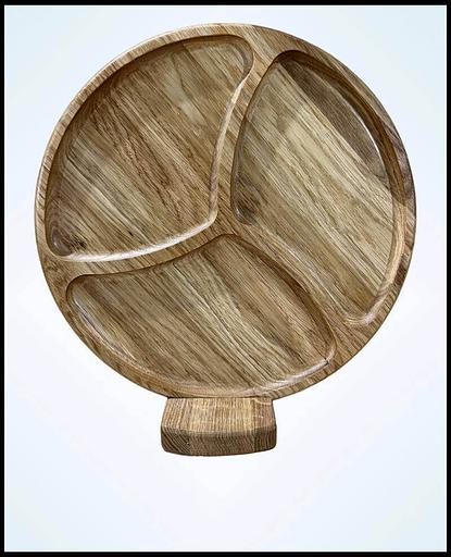 Блюдо для подачи К3 опт фото 1