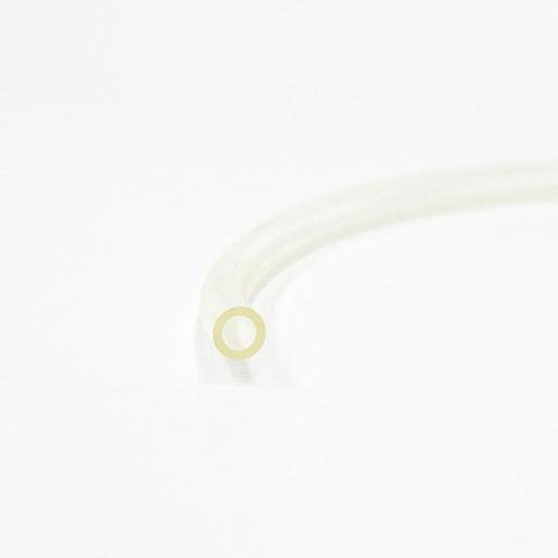 Трубка пневматическая PEPRO «KONEKT» 6x4 мм натуральная 1 м фото 1