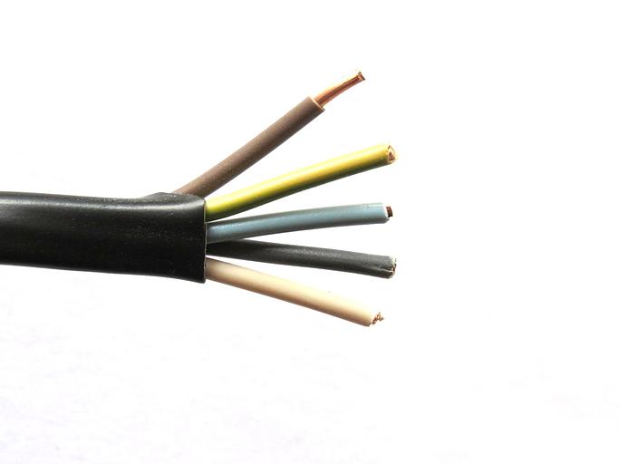 Кабель ВВГнг-LS 1х6,0 опт фото 1