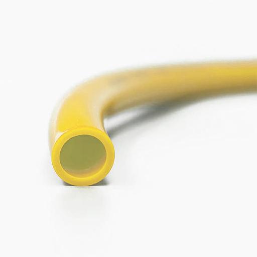 Трубка пневматическая RILSAN PA-12 «KONEKT» 6x4 мм желтая 1 м фото 1