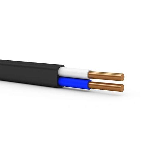 Кабель ВВГп нг-LS 2х2,5 опт фото 1