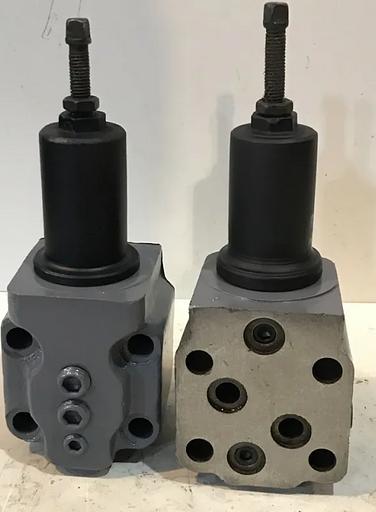 Гидроуправляемый клапан МКГВ-32/3Ф фото 4