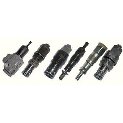 Гидроуправляемый клапан МКГВ-32/3Ф фото 5