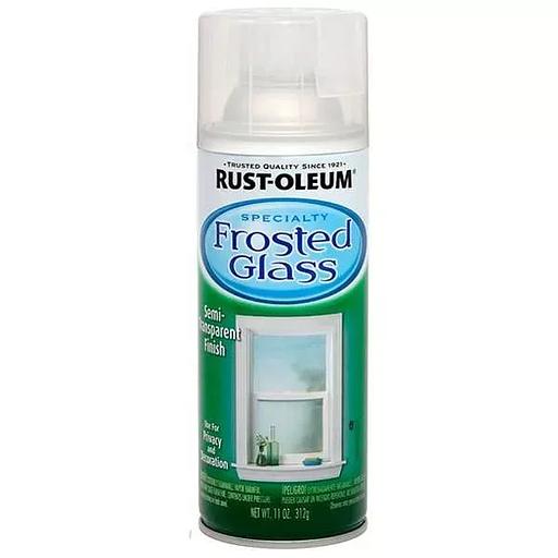 Краска SPECIALTY с эффектом замерзшего стекла, спрей 0,312кг опт фото 1