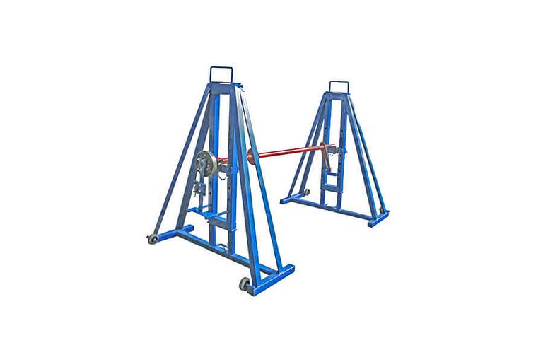 Кабельный гидравлический домкрат ДК-5ГТ фото 1