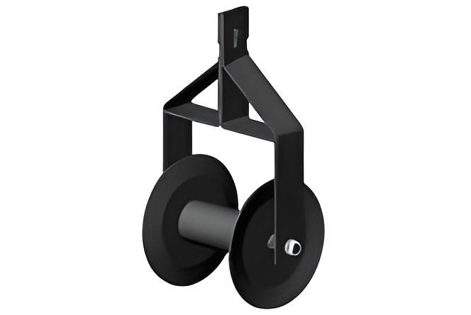 Кабельный ролик подвесной ПР-150-500 фото 1