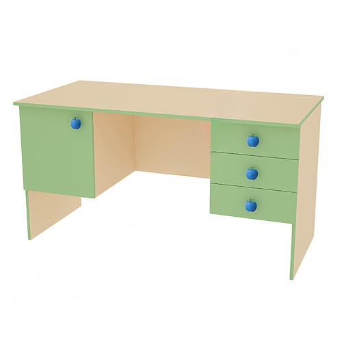 ГS 0234. Стол преподавателя 1400x700x750 ОПТ фото 1