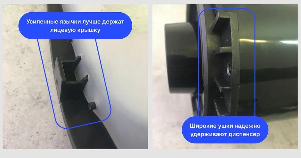 Диспенсер для стаканов С1003 фото 3