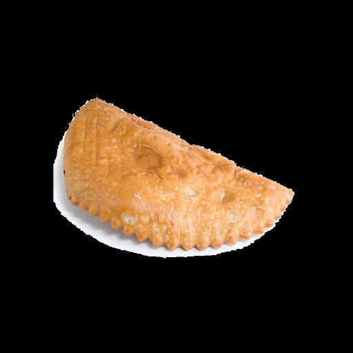 Чебурек с мясом (говядина) жареный, 150г, готовый ОПТ фото 1