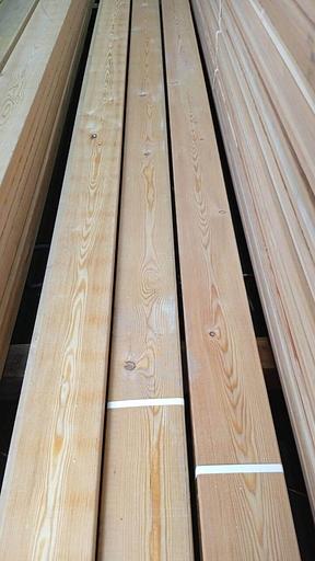 Брус оконный клееный 84×86 мм 0,5-1,95 м фото 1