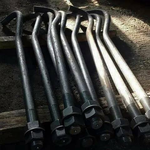 Фундаментные болты опт фото 1
