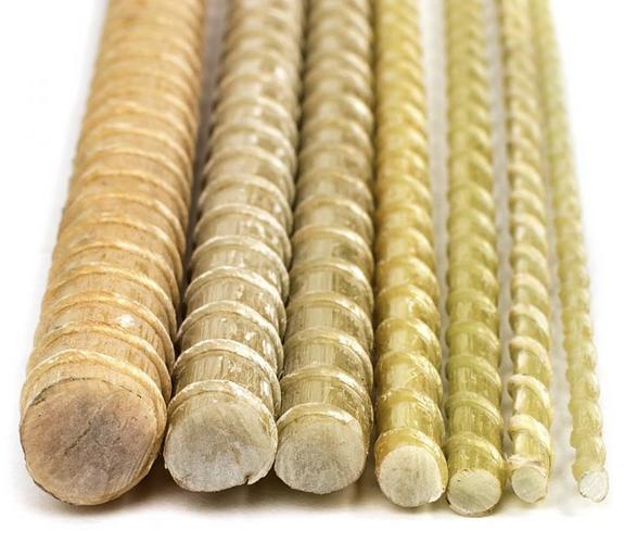 Арматура стеклопластиковая 6 мм ТУ 2296-001-90087921-2011 100 м фото 1