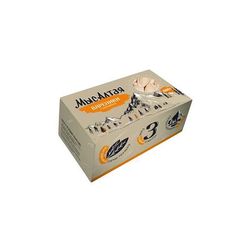 Вареники с картофелем «МысАлтая», 800 г ОПТ фото 1