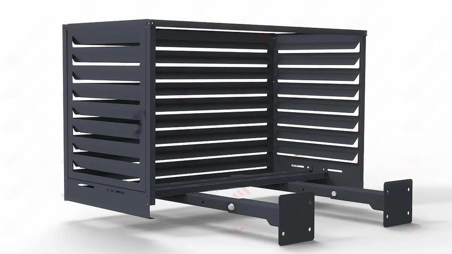 Корзина для кондиционера 450х900х600 мм фото 3