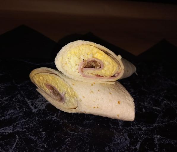 Тортилья Ветчина-Грибы-Сыр Опт фото 1