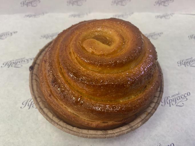 Булка французская с лимоном Опт фото 1