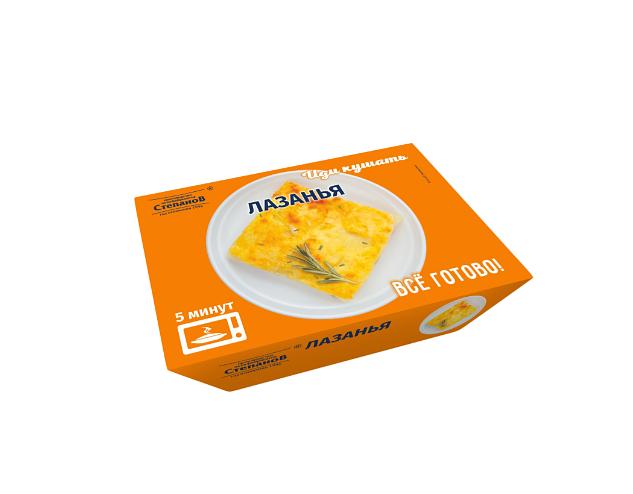 Лазанья, 270 г ОПТ фото 1