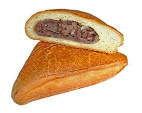 Слойка с мясом Опт фото 1