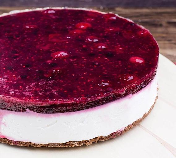 Чизкейк ягодный Опт фото 1