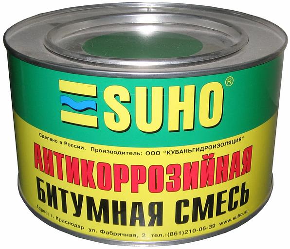 Праймер битумный строительный 1,2 л фото 1