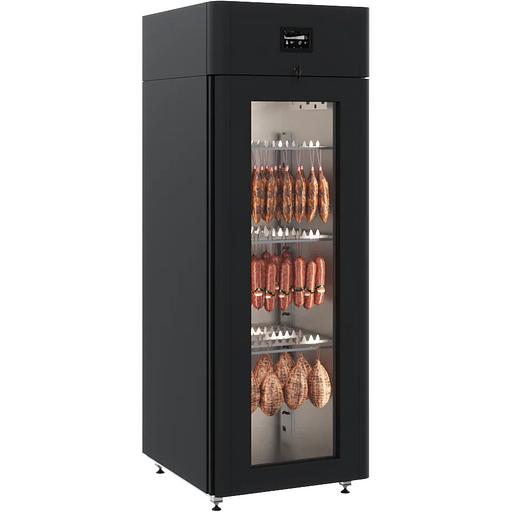 Шкаф холодильный для вызревания «Salami Black» CS107 фото 1