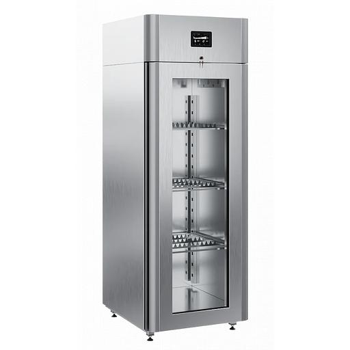 Шкаф холодильный для вызревания «Salami Inox» CS107 фото 2