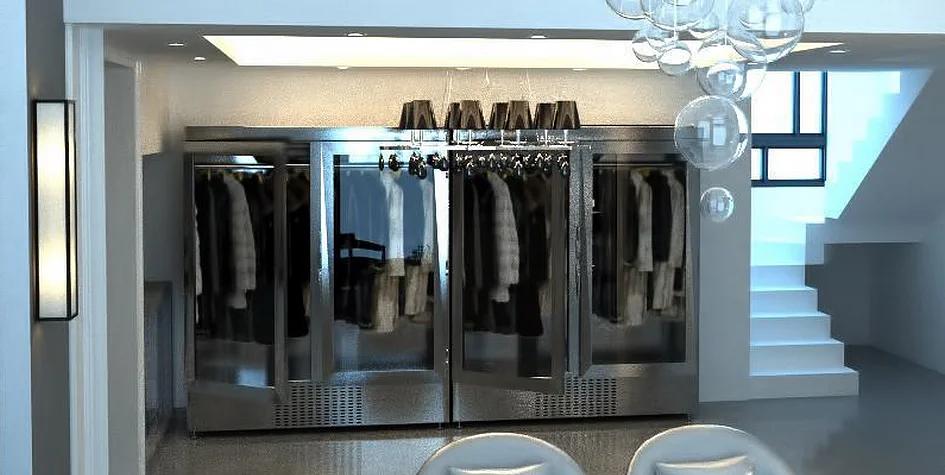 Холодильник для шуб и меха фото 2