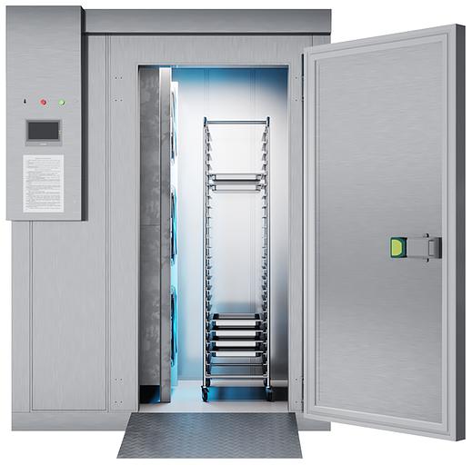 Камера шоковой заморозки BCF 20.1.T1 фото 4