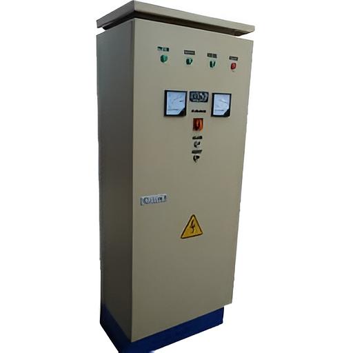 Шкаф управления электроприводами технологических установок ШУПП-0,4/ХХХ-У1 с преобразователями для плавного ПУ фото 1